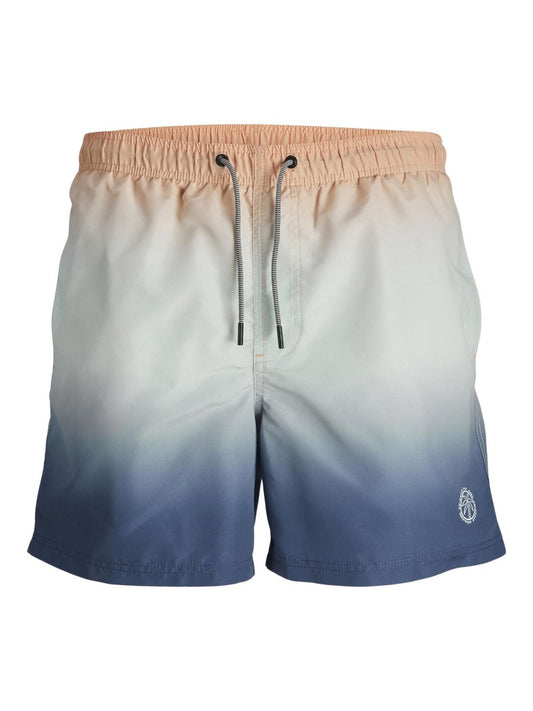 Jack & Jones Badehose Herren strukturiert
