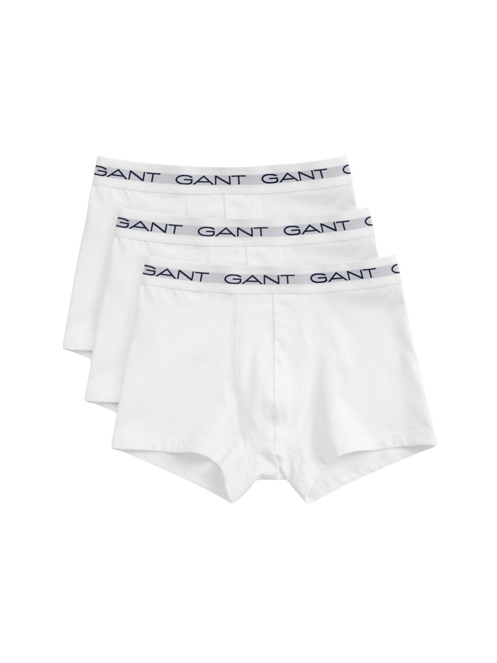 Gant Boxershorts Herren Baumwolle meliert