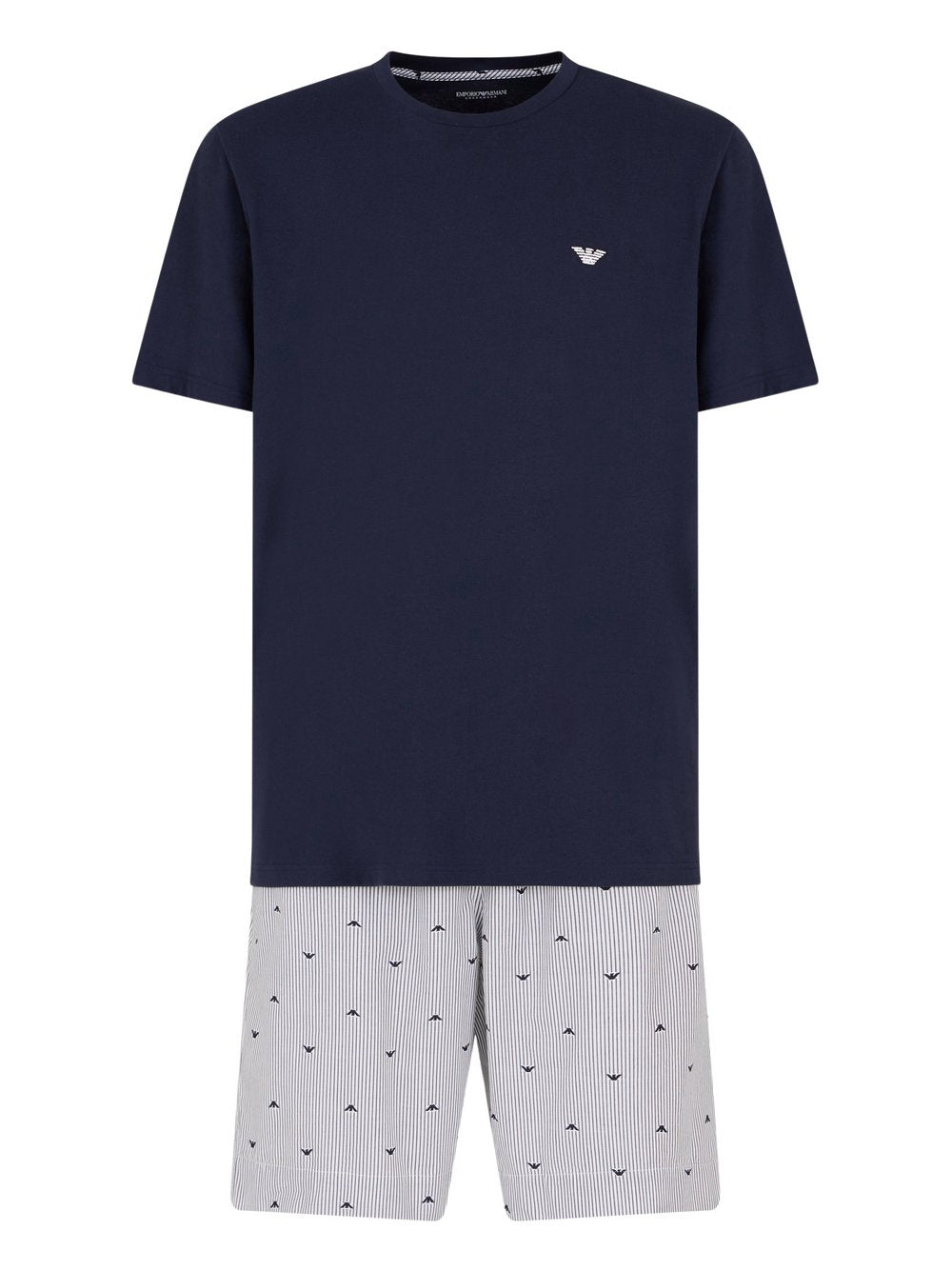 Emporio Armani Schlafanzug Herren Baumwolle