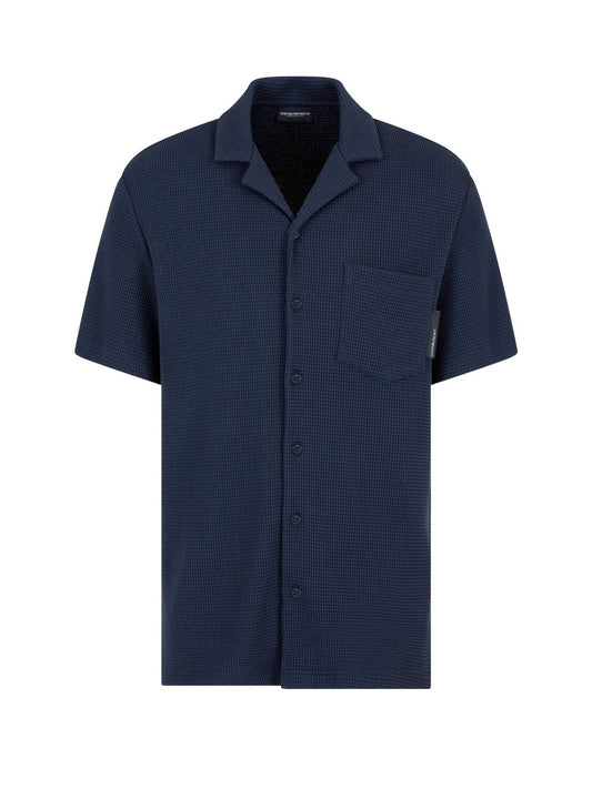 Emporio Armani T-Shirt Herren Baumwolle