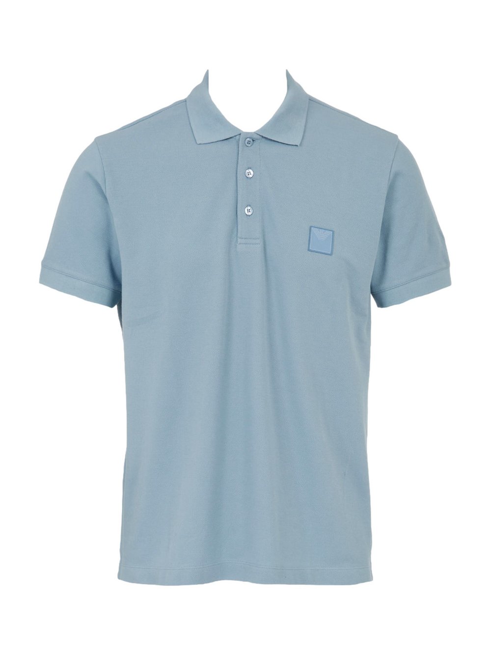 Emporio Armani Poloshirt Herren Baumwolle