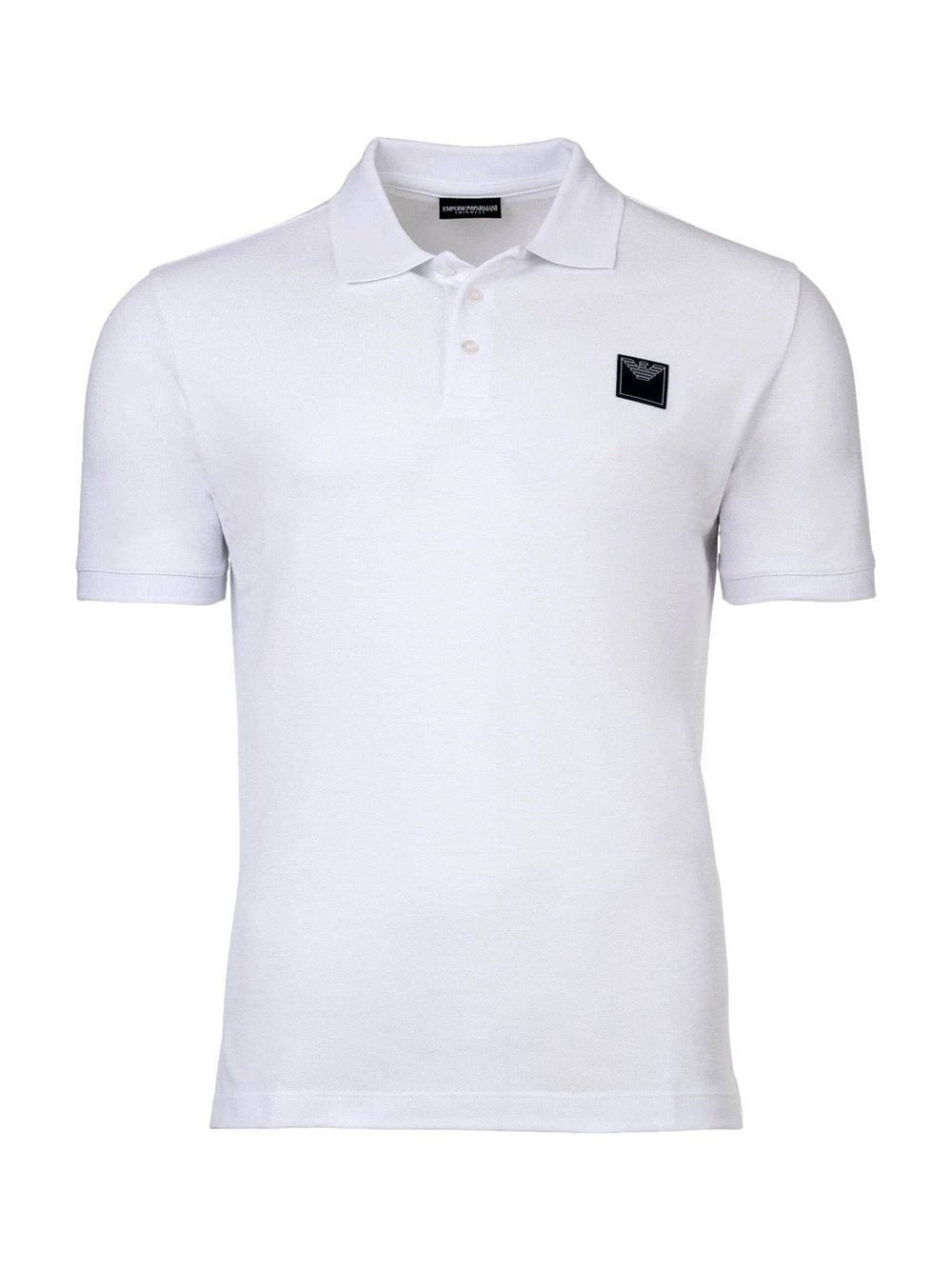 Emporio Armani Poloshirt Herren Baumwolle