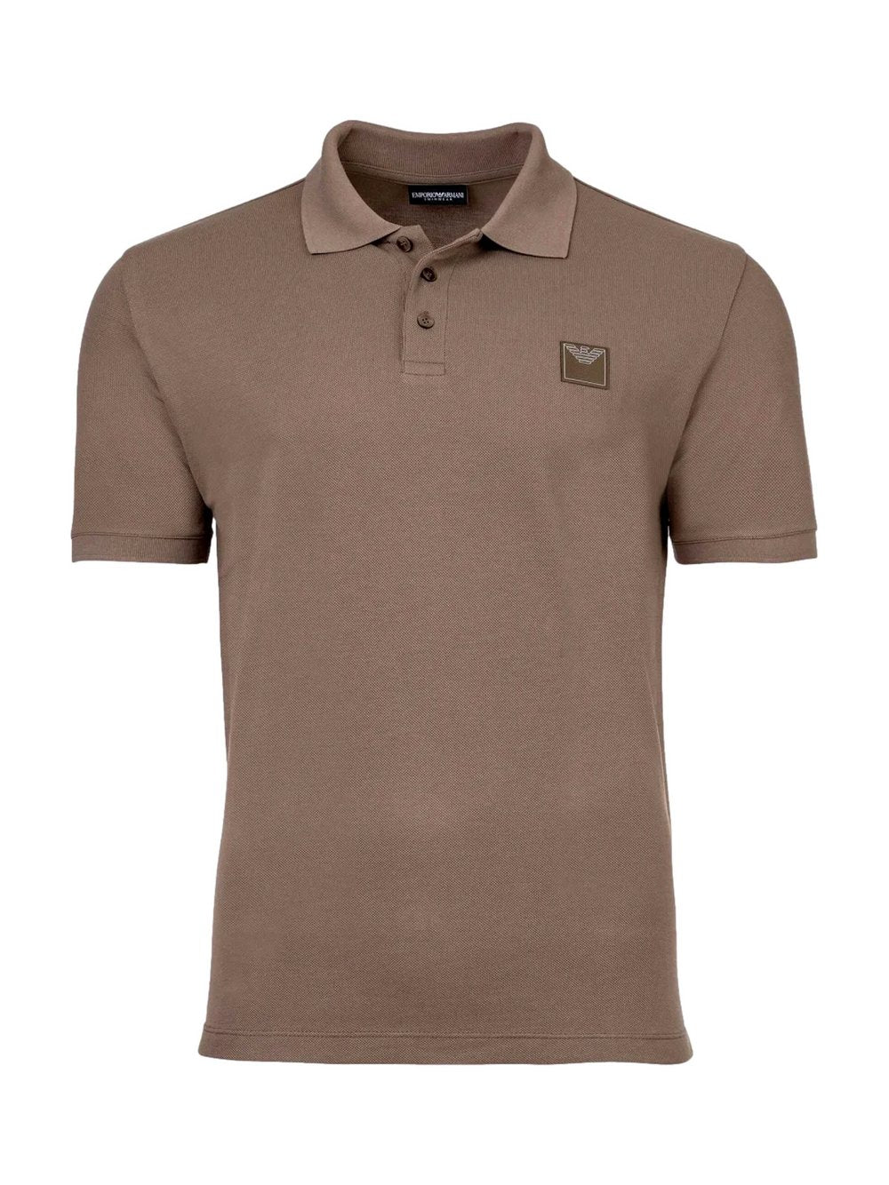 Emporio Armani Poloshirt Herren Baumwolle