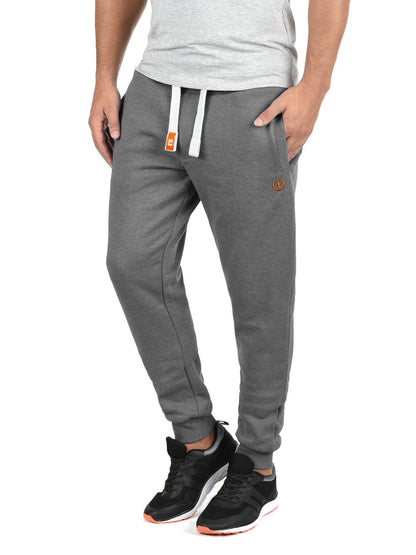 Solid Jogginghose Herren Baumwolle