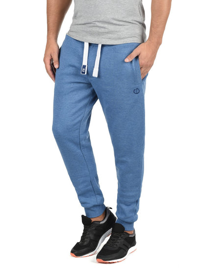 Solid Jogginghose Herren Baumwolle