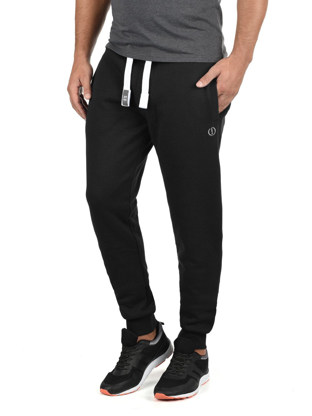 Solid Jogginghose Herren Baumwolle