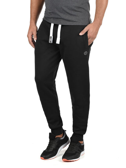 Solid Jogginghose Herren Baumwolle