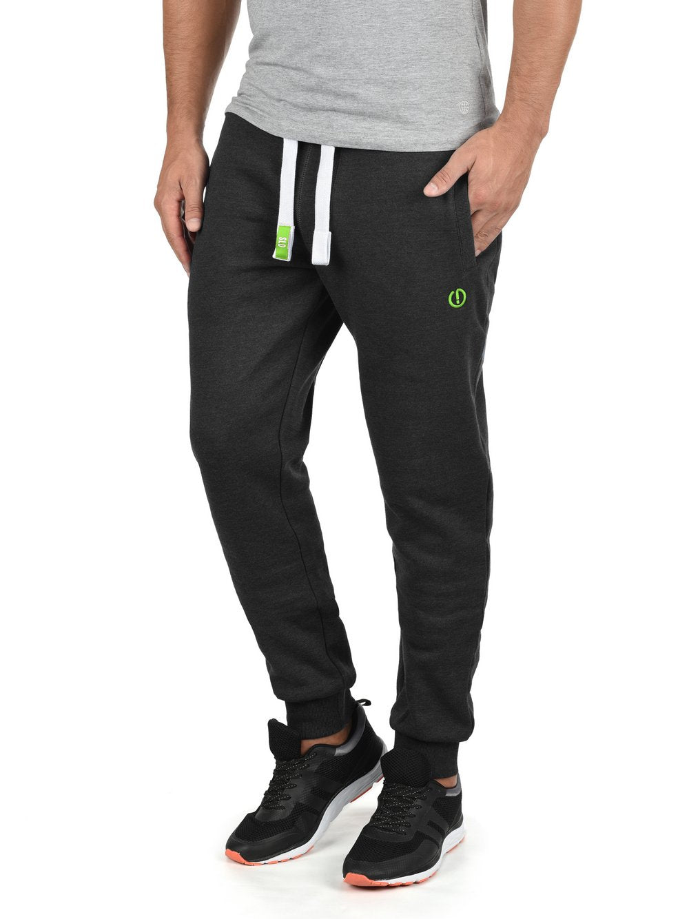 Solid Jogginghose Herren Baumwolle