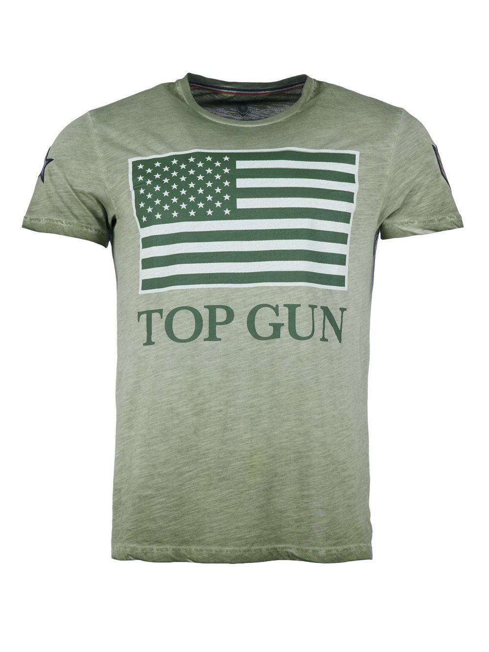 Topgun T-Shirt Herren Baumwolle