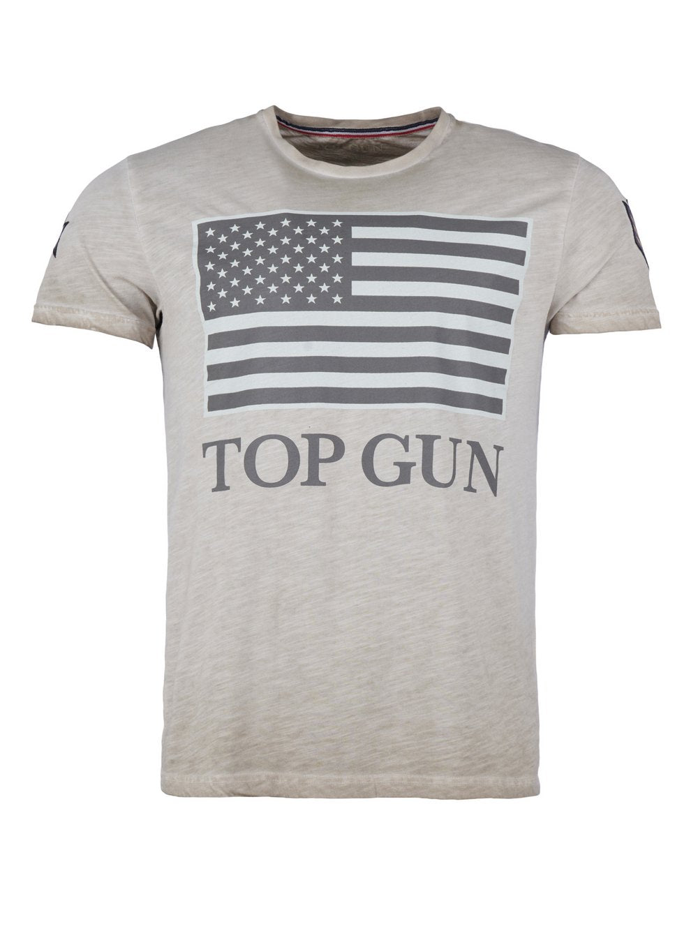 Topgun T-Shirt Herren Baumwolle