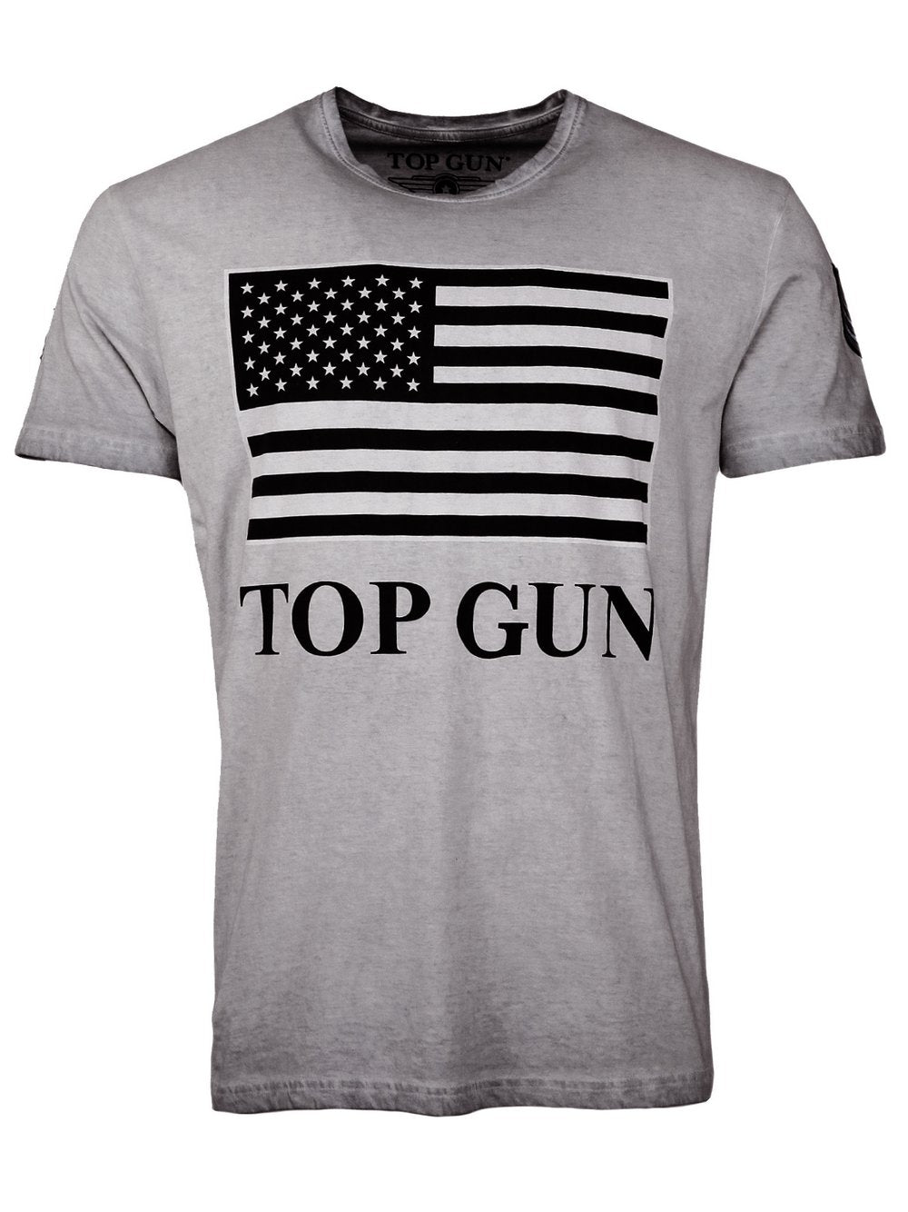 Topgun T-Shirt Herren Baumwolle