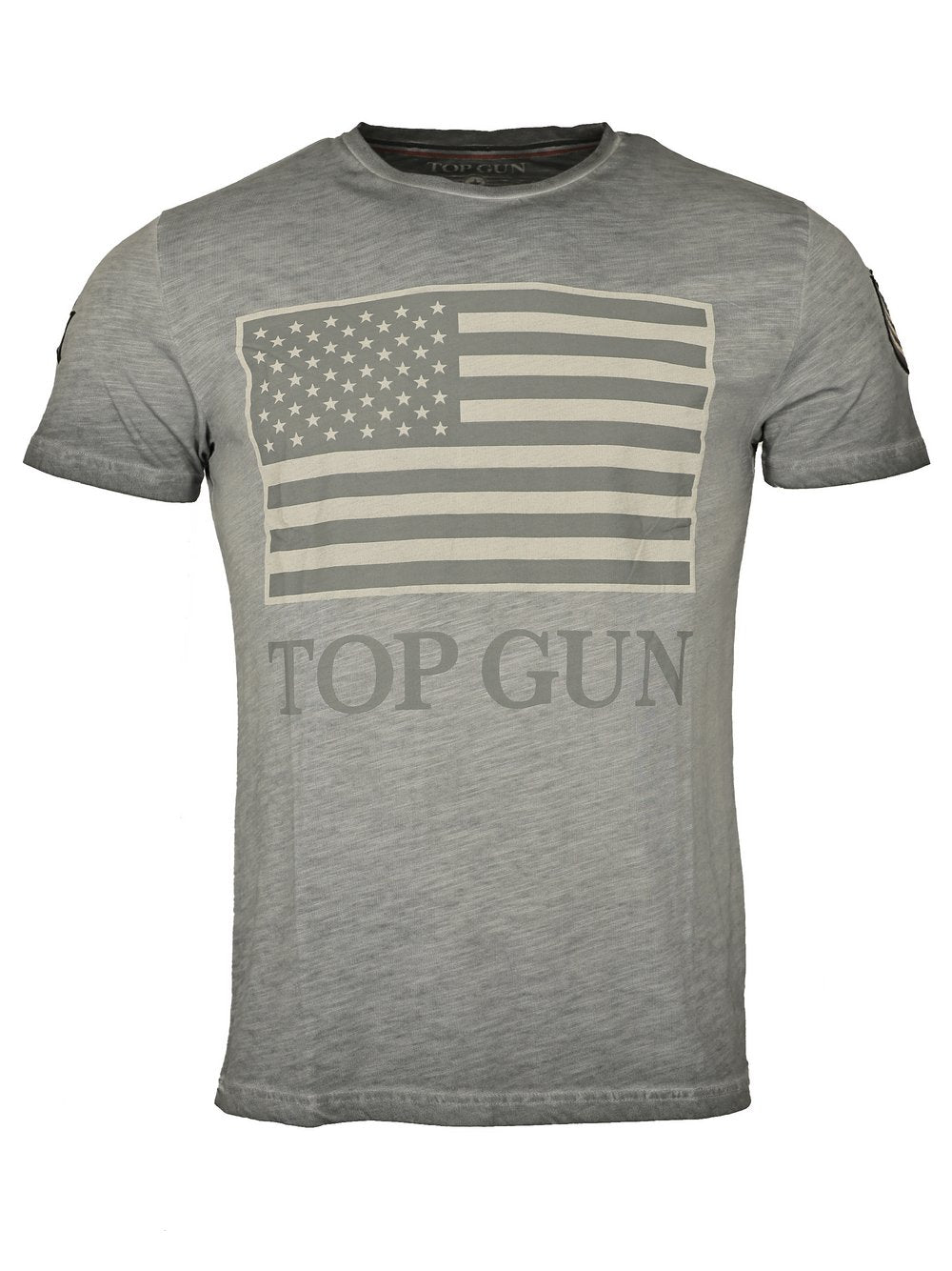 Topgun T-Shirt Herren Baumwolle