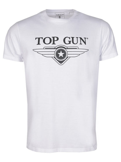 Topgun T-Shirt Herren Baumwolle
