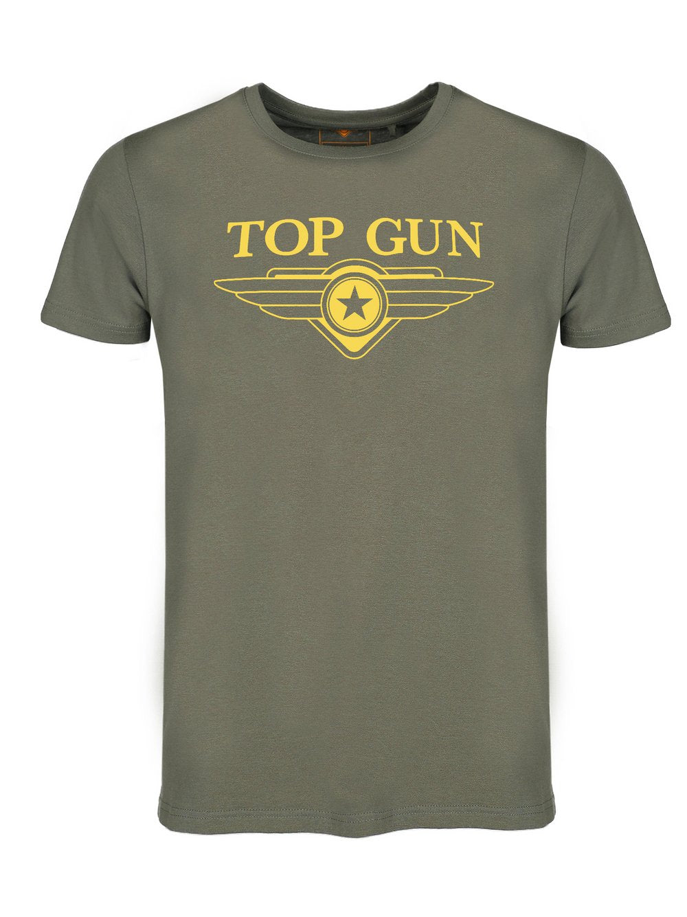 Topgun T-Shirt Herren Baumwolle
