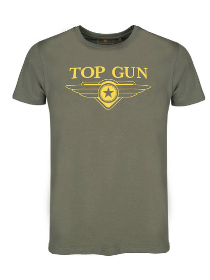Topgun T-Shirt Herren Baumwolle