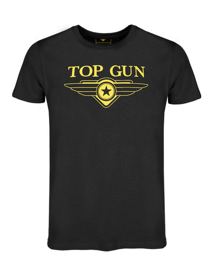Topgun T-Shirt Herren Baumwolle
