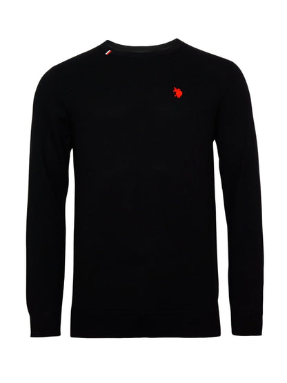 U.S. Polo Assn. Pullover Herren Baumwolle
