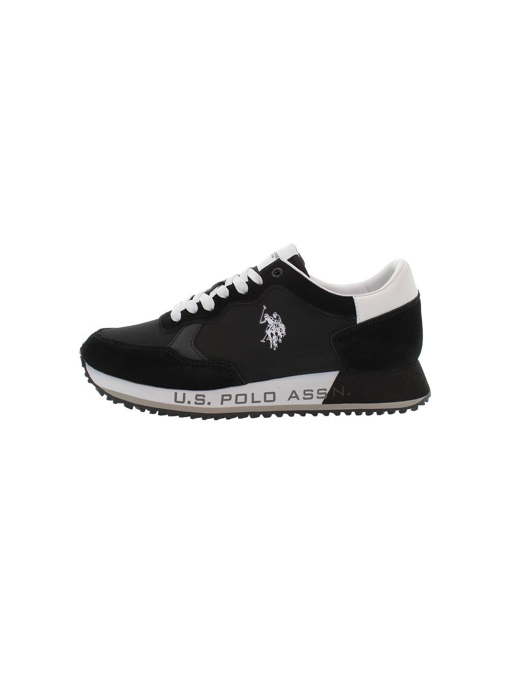 U.S. Polo Assn. Sneaker Herren Leder