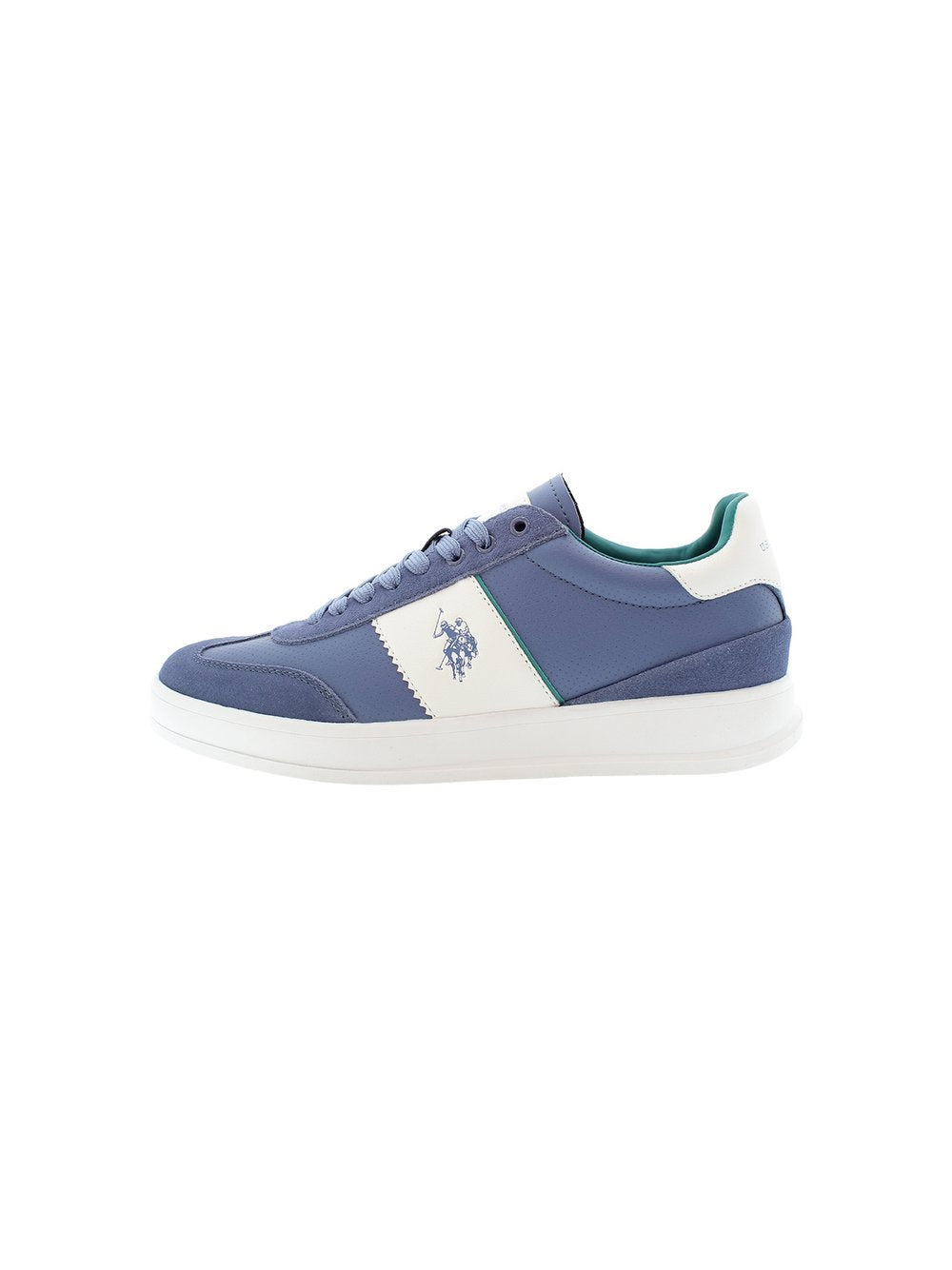 U.S. Polo Assn. Sneaker Herren Leder