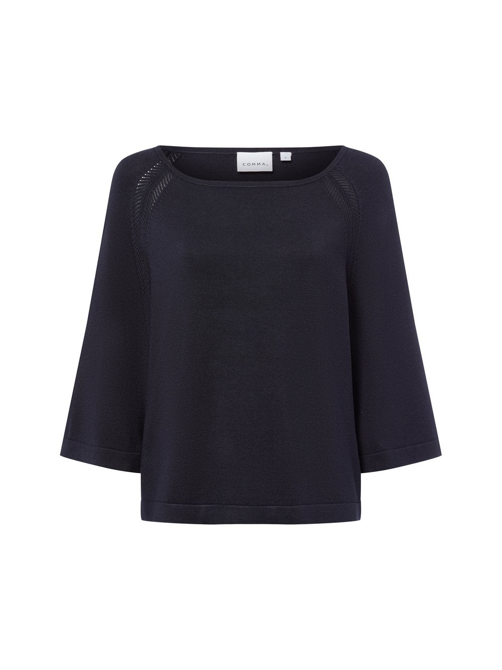 comma Feinstrickpullover Damen