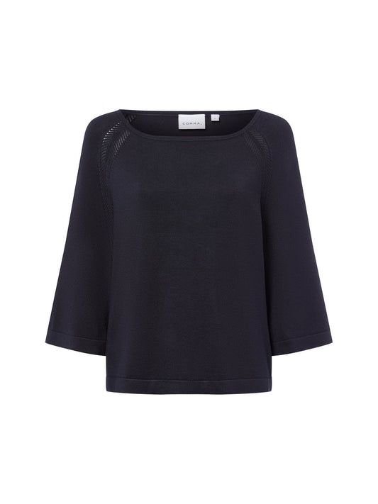 comma Feinstrickpullover Damen