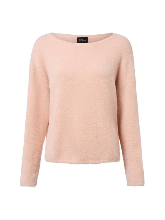 s.Oliver LABEL Pullover Damen Polyamid