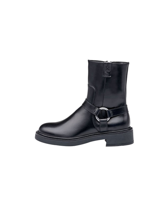Lloyd Bikerboots Damen Leder