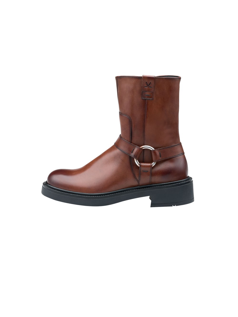 Lloyd Bikerboots Damen Leder