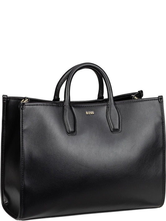BOSS Handtasche Damen Kunstleder