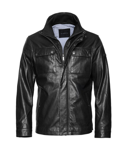 Bugatti Lederjacke Herren