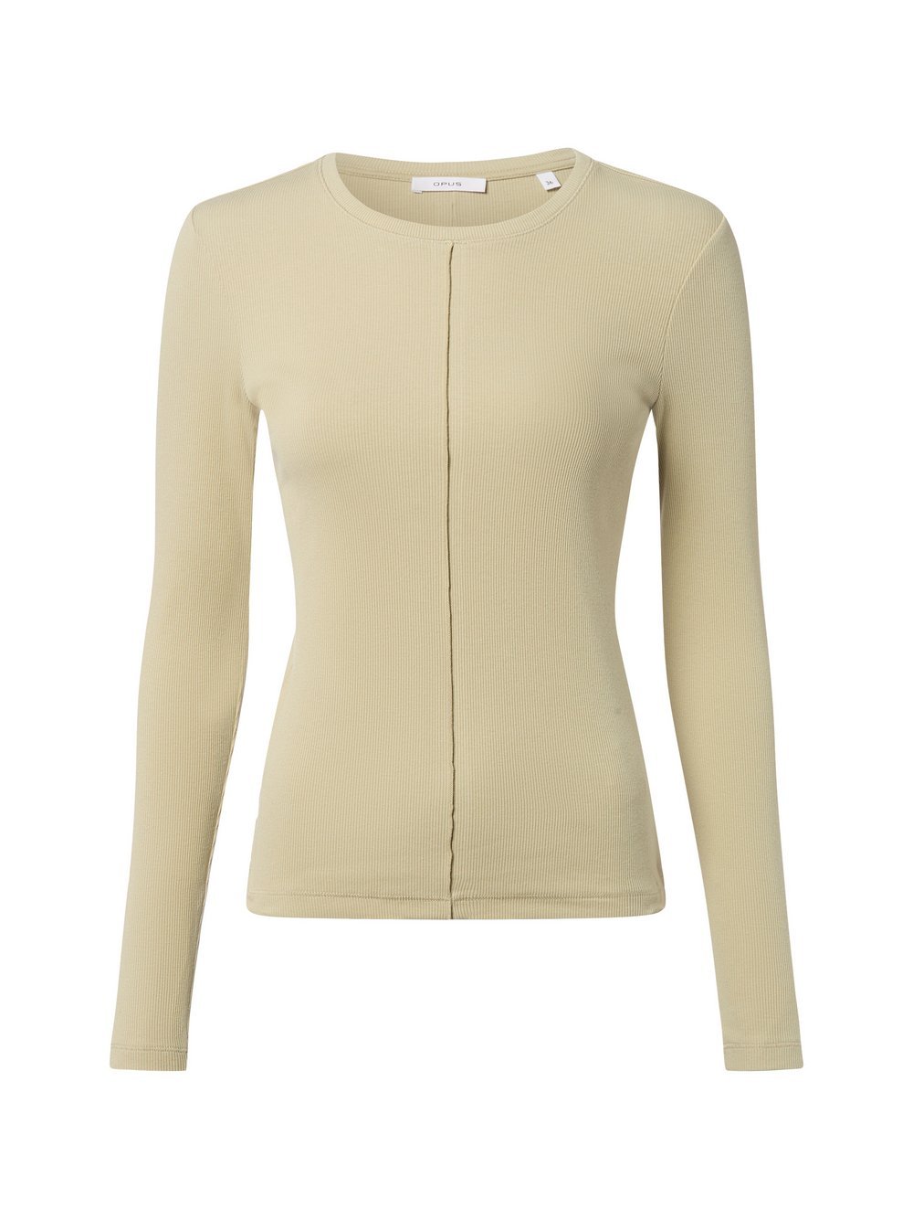 Opus Langarmshirt Damen Baumwolle