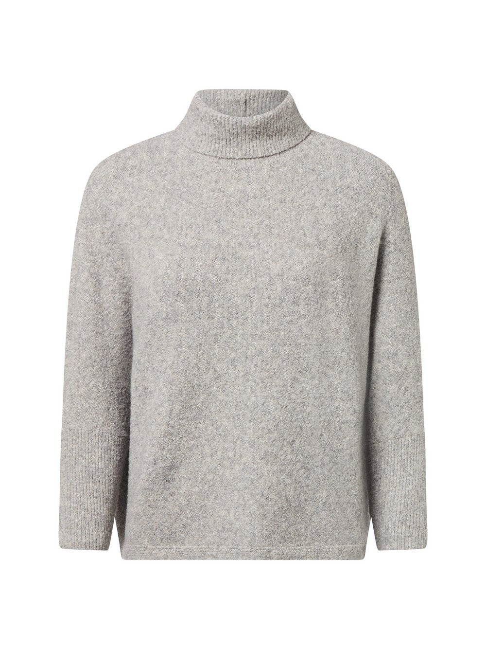 Someday Strickpullover mit Wolle Damen meliert