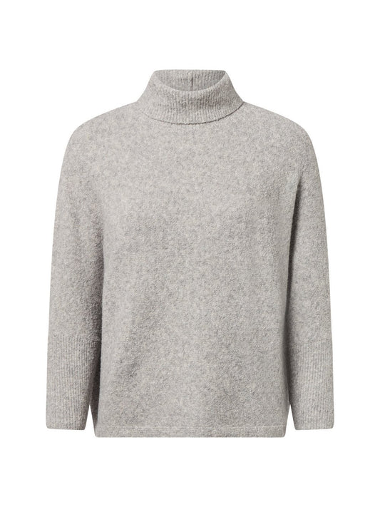 Someday Strickpullover mit Wolle Damen meliert