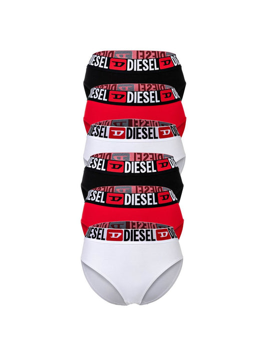 Diesel Slip 6er Pack Damen Baumwolle