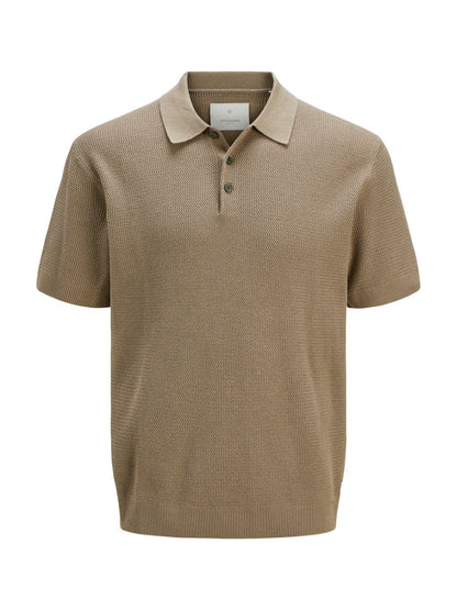 Jack & Jones Poloshirt Herren Baumwolle