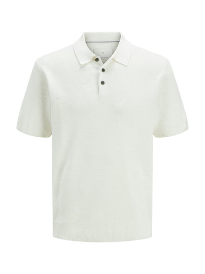 Jack & Jones Poloshirt Herren Baumwolle