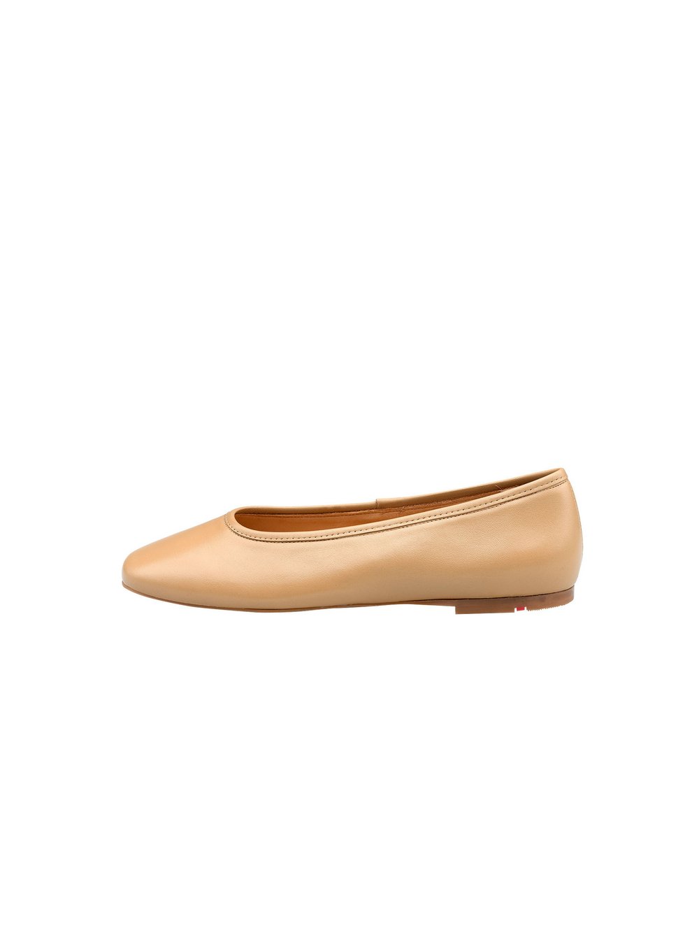 Lloyd Ballerina Damen Leder