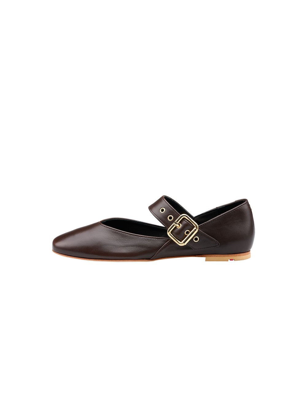 Lloyd Ballerina Damen Leder