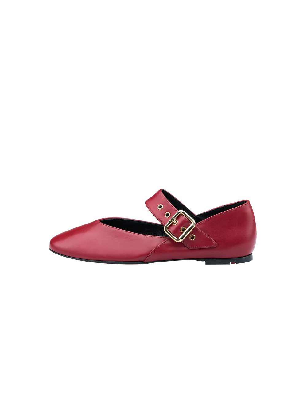 Lloyd Ballerina Damen Leder