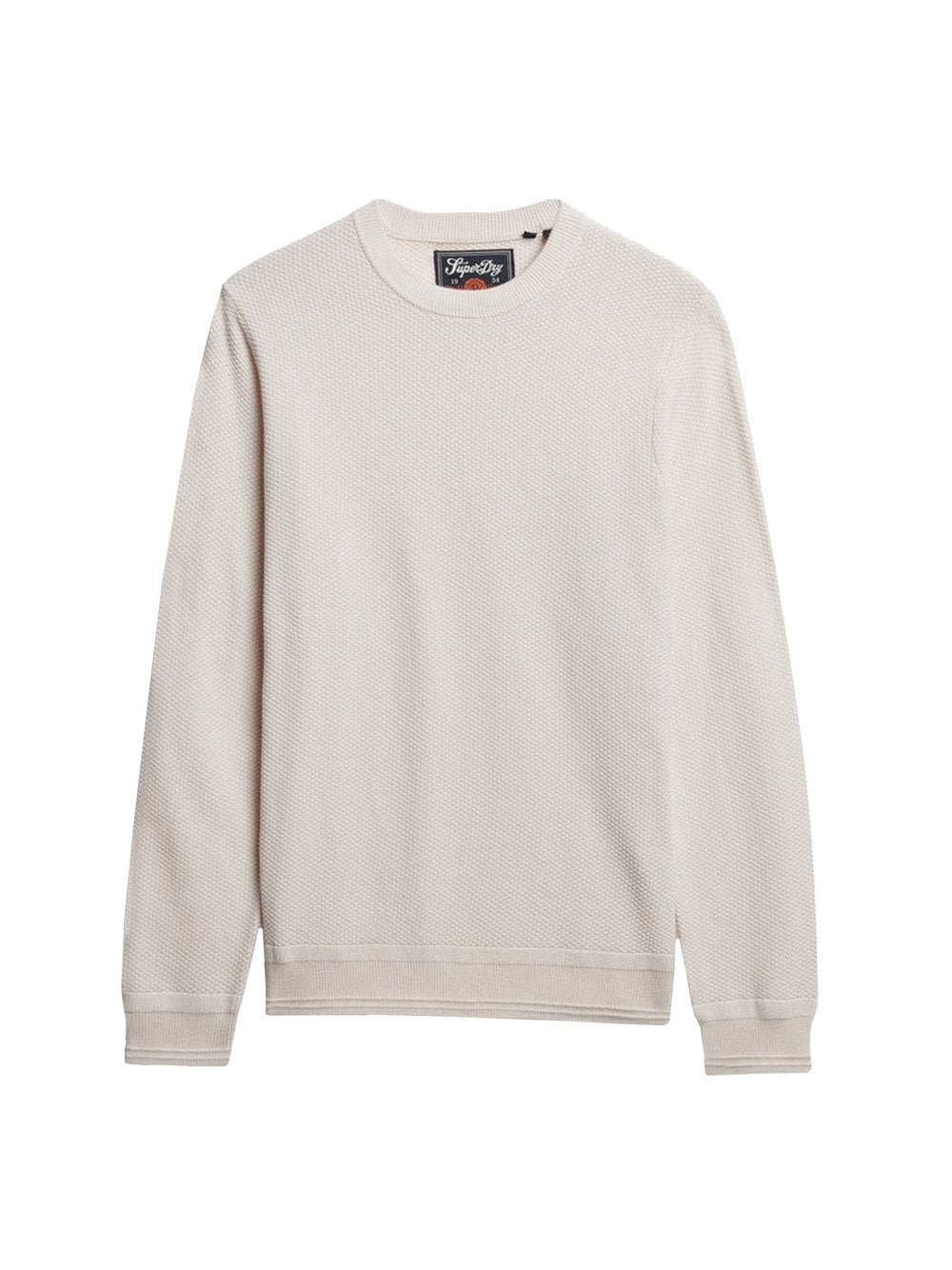 Superdry Strickpullover Herren Baumwolle