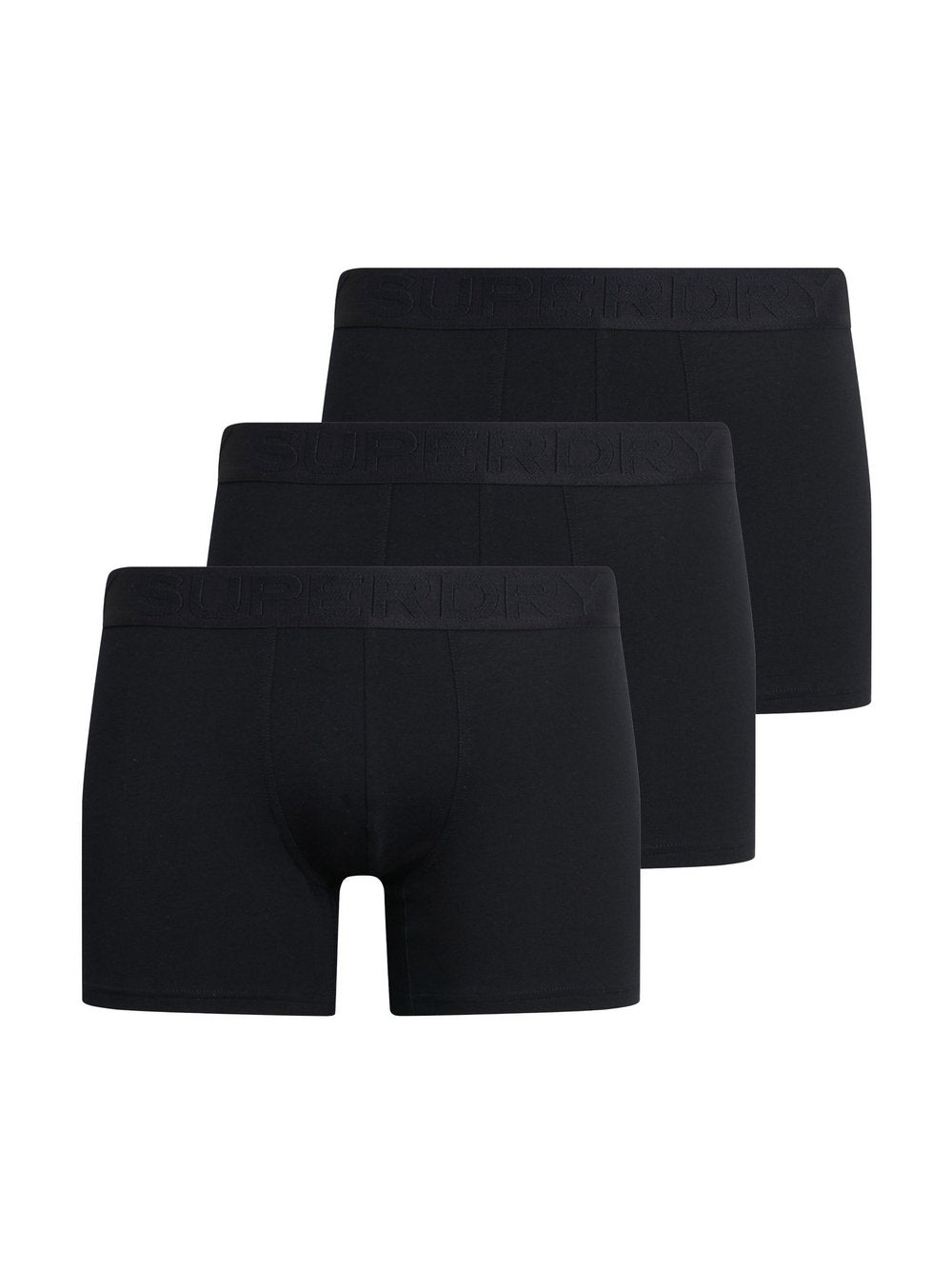 Superdry Boxershort 3er Pack Herren Baumwolle