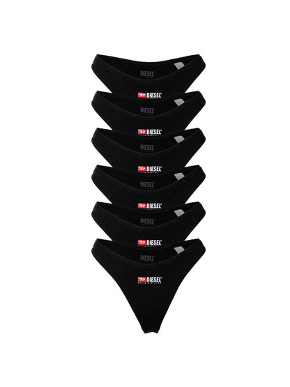 Diesel String 6er Pack Damen Baumwolle