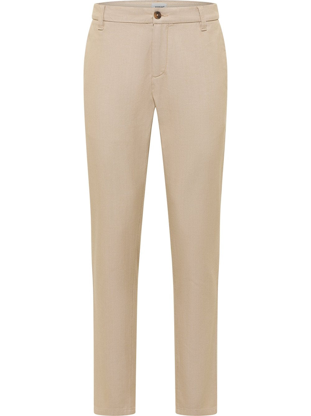 Mustang Chino Hose Herren Baumwolle gemustert