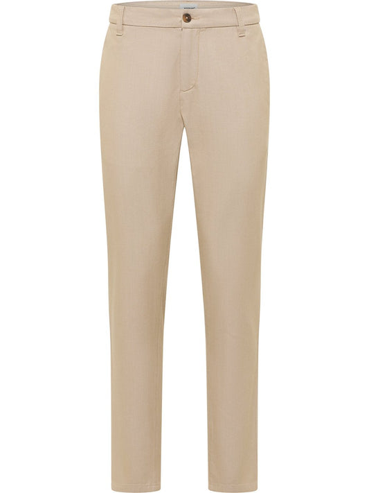 Mustang Chino Hose Herren Baumwolle gemustert