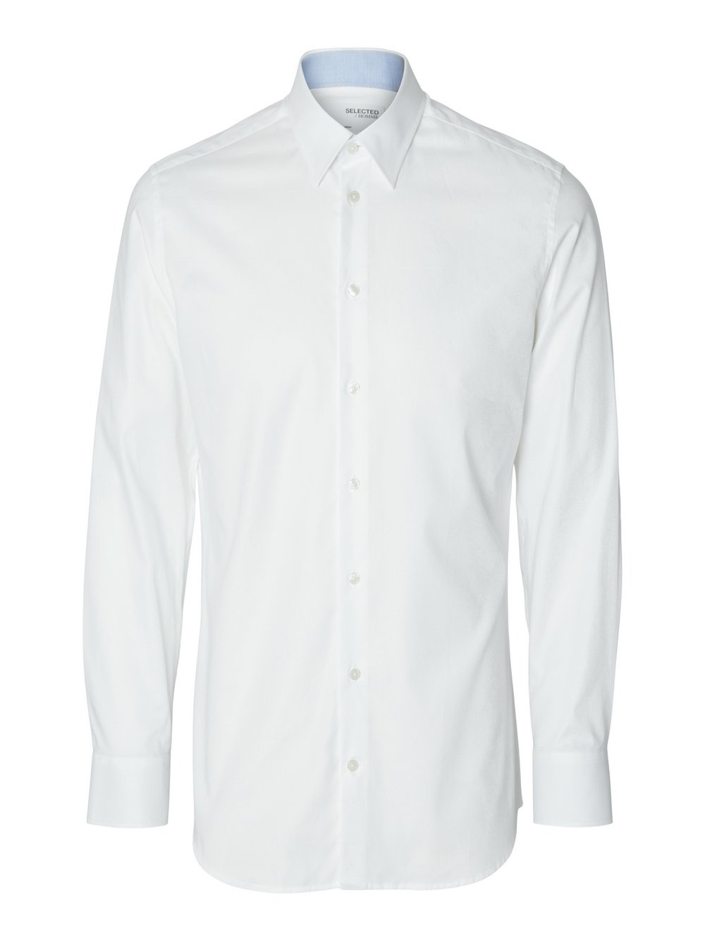 Selected Hemd Herren Regular Fit Baumwolle