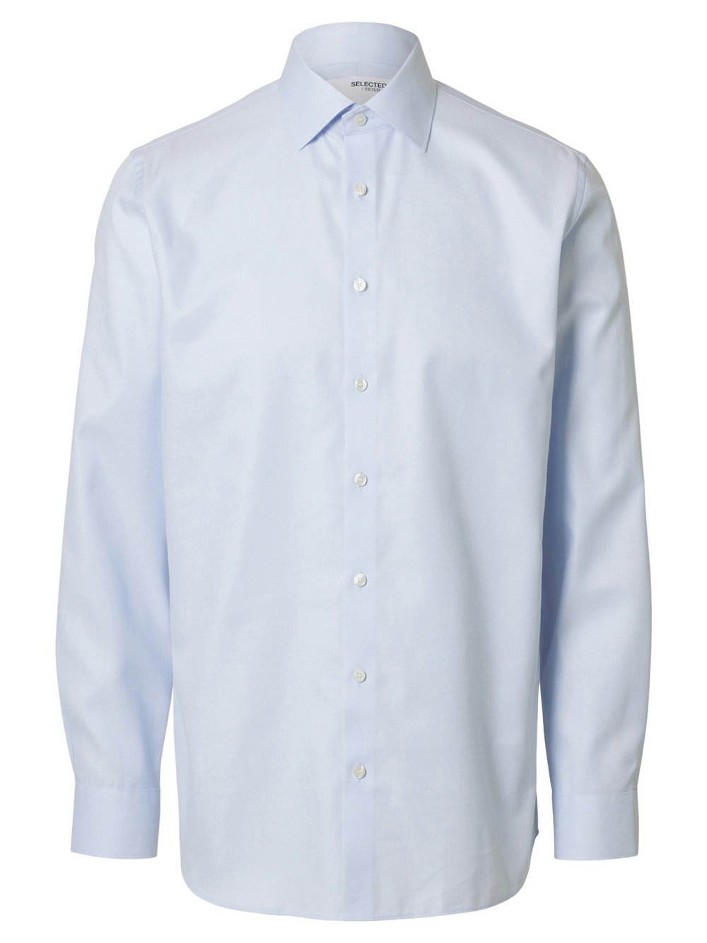 Selected Hemd Herren Regular Fit Baumwolle