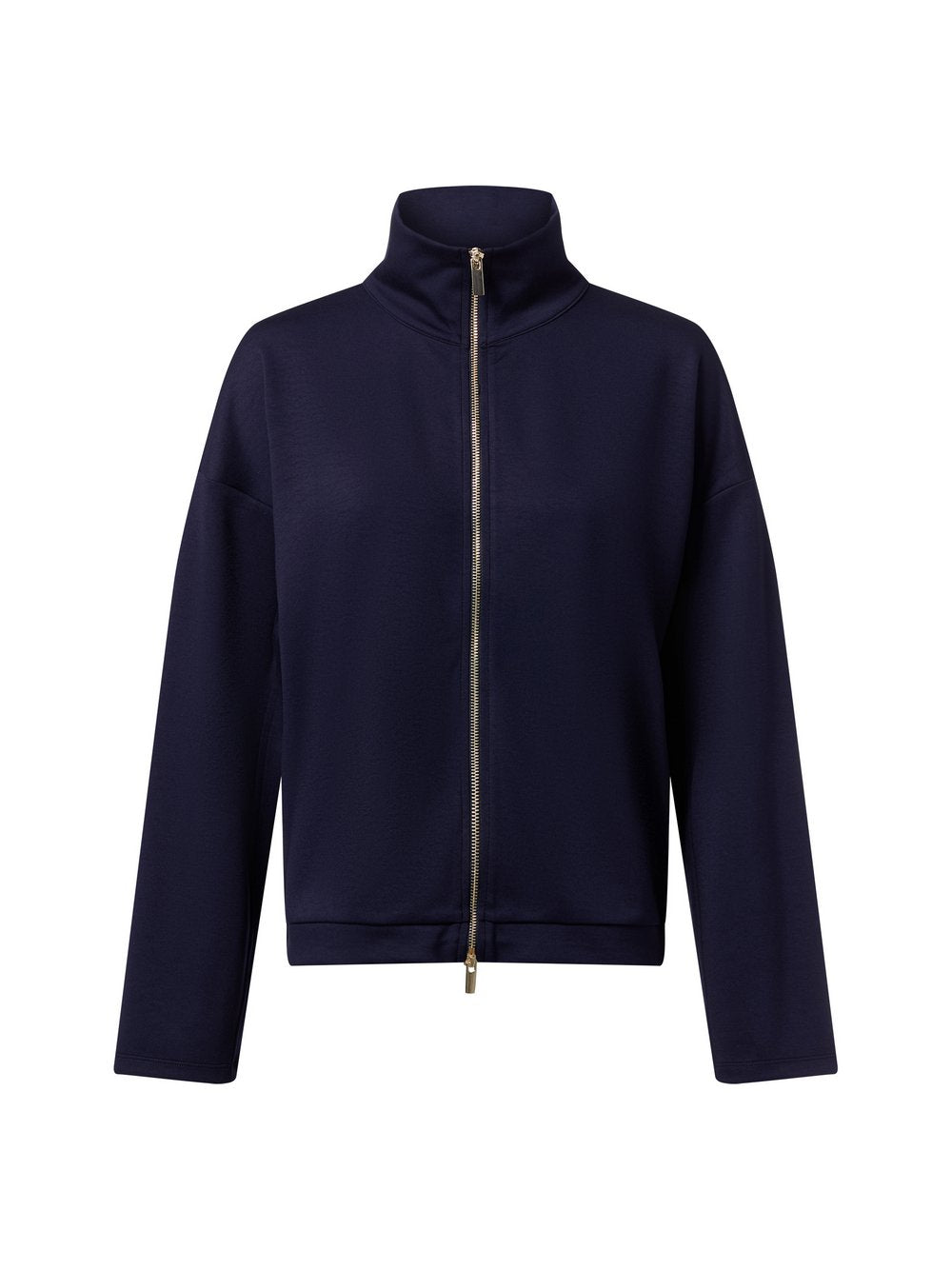 Rich & Royal Sweatjacke Damen Viskose