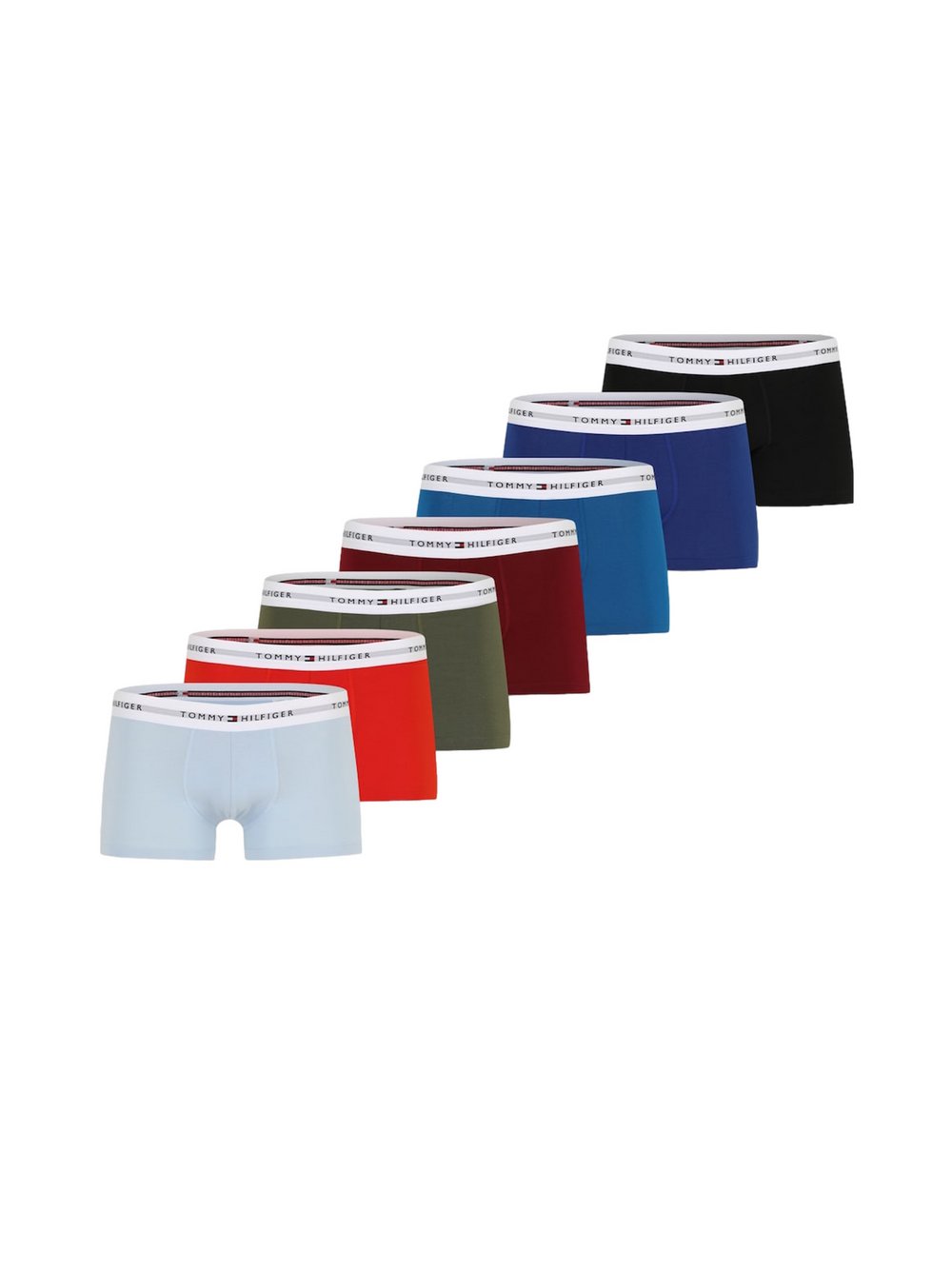 Tommy Hilfiger Unterhose Herren Baumwolle