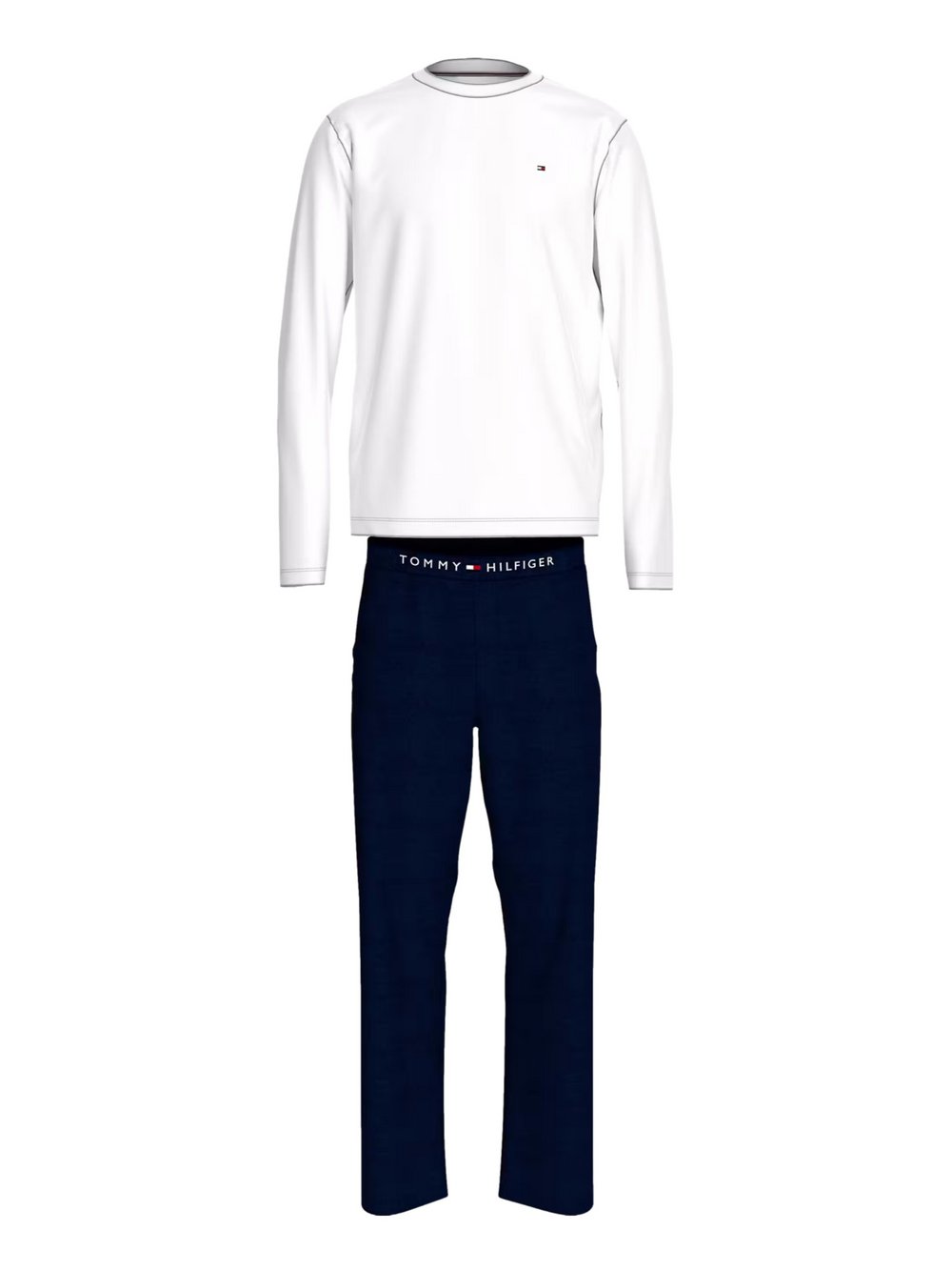 Tommy Hilfiger Pyjama Herren Baumwolle