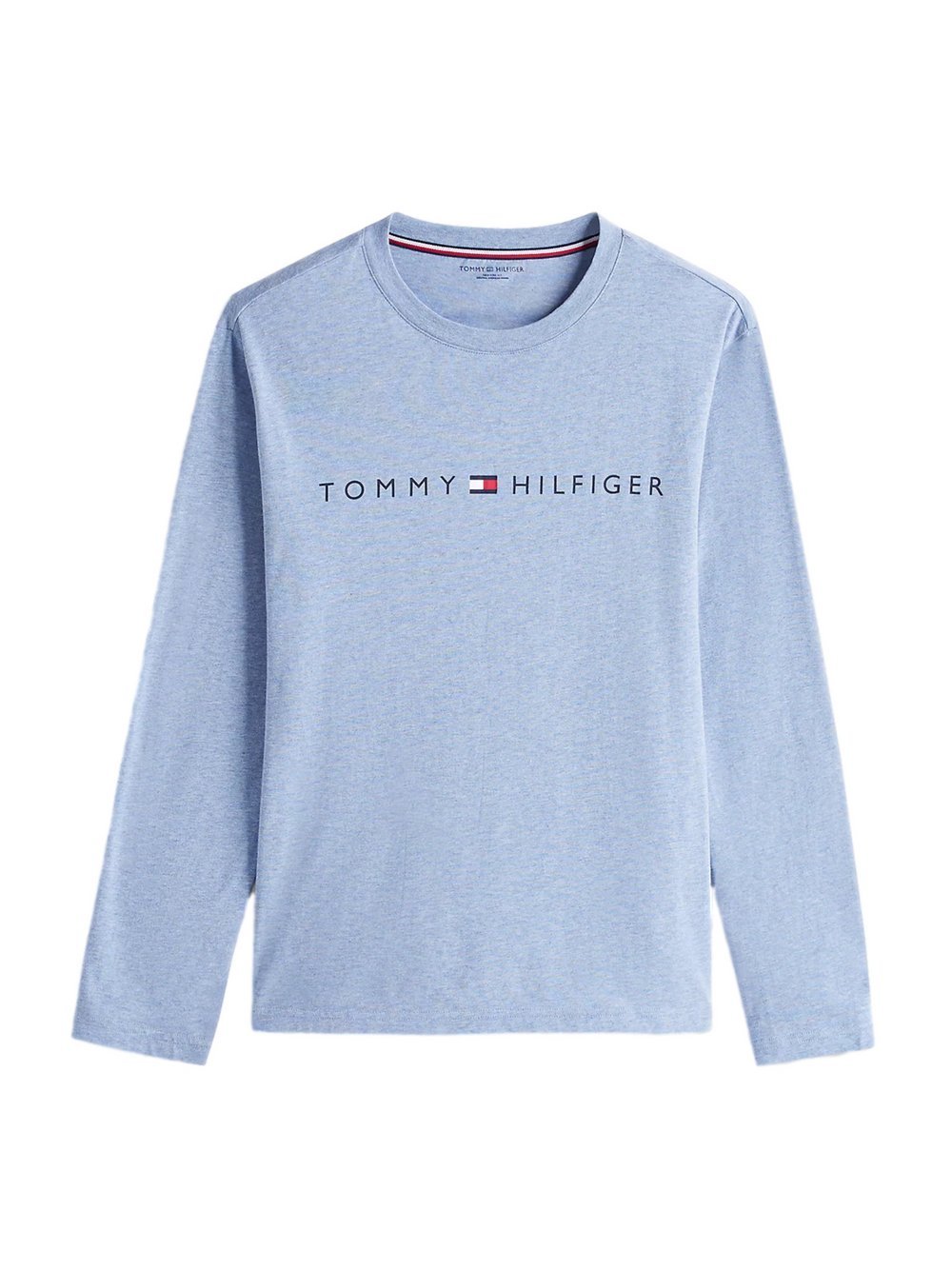 Tommy Hilfiger Pyjama Herren Baumwolle bedruckt